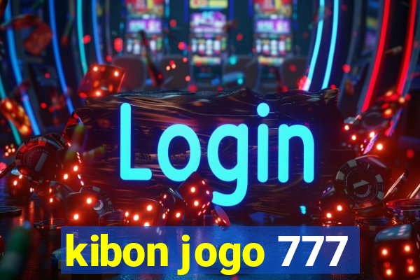 kibon jogo 777